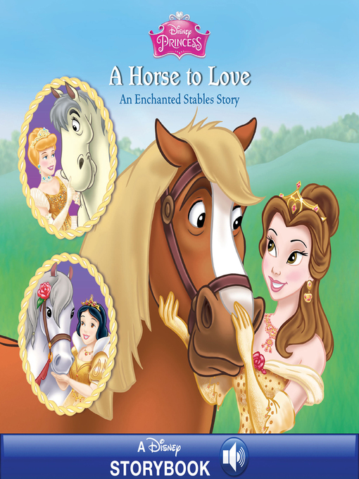 Title details for A Horse to Love by Disney Book Group - Available